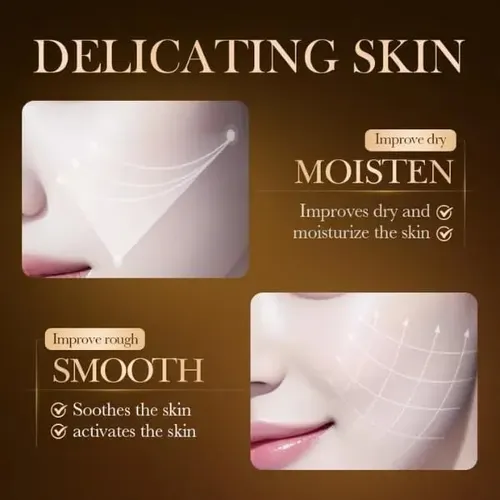 Crema Facial Capsulas Vitamina C Colageno 50g Sadoer Todo Tipo De Piel Día/noche
