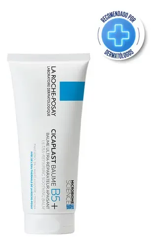 Bálsamo Facial La Roche-posay Cicaplast B5+ X 100 Ml