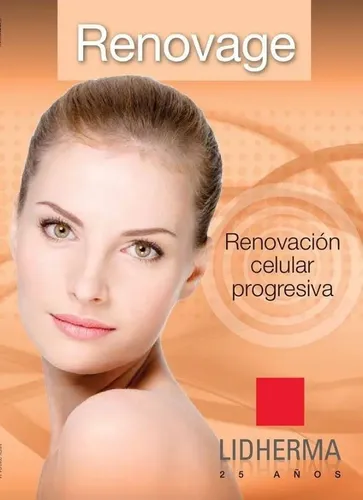 Lidherma Renovage Ultrasecas Renovador Hidratante Antiage Momento de aplicación Noche Tipo de piel Normal a seca