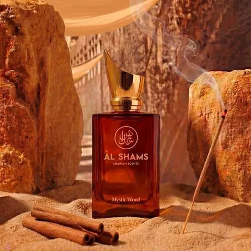 Kit Perfumes Al Shams Mujer Hombre Unisex 4 Unidades