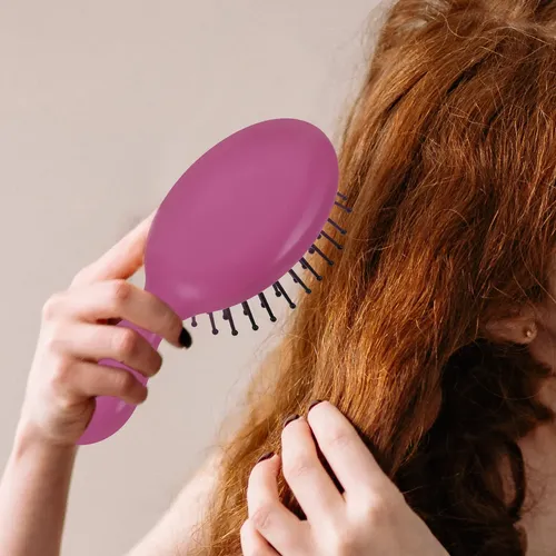 Set De 3 Peines Para Alisar Y Peinar Cabello