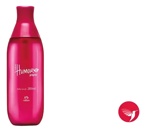 Natura Body Splash Humor Proprio 200ml