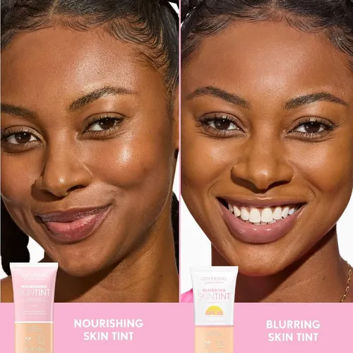 Base Vegana Covergirl Clean Fresh 30 Spf Difuminante Tono