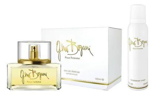 Perfume + Gino Bogani Pour Femme Mujer