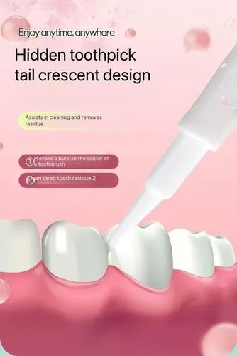Cepillos De Dientes Desechables 26u Con Hilo Dental Pack Of 26