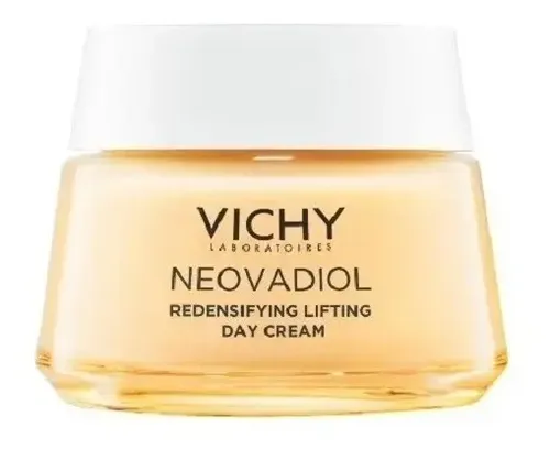 Crema redensificante de día Vichy Neovadiol día para piel normal a mixta de 50mL