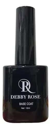 Debby Rose 10ml Base Coat O Top Coat Gel Led Uv Semip. X1u
