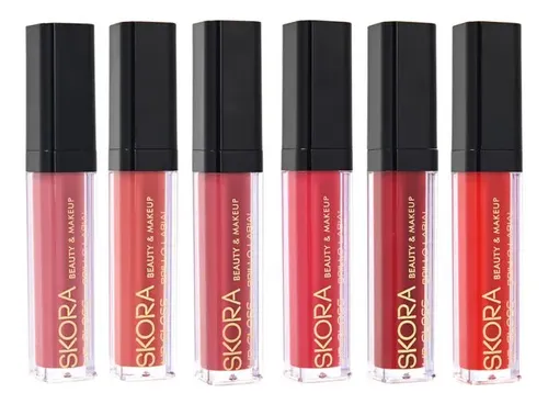 Brillo Labial Essence Of You Skora Lip Gloss Aplicador Labio