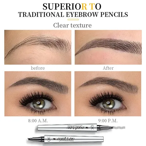 Pestañas Voluminosas 5 Veces Más Largas, Máscara Y Ojos Vibe