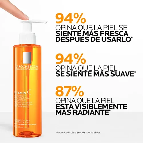 Limpiador Pure Vitamin C 200 Ml