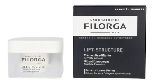 Crema Facial Filorga Lift Structure Ultra Lifting con Ácido Hialurónico de 50 mL