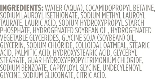 Dove Gel De Ducha Sin Perfume 5% Suero Con Avena Coloidal