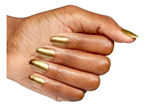 Opi Nail Lacquer Saturn Me On Tradicional 15ml Color Marrón