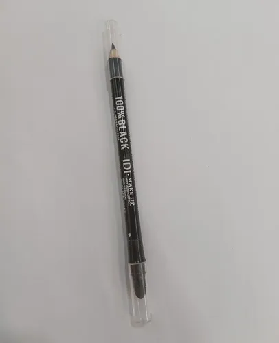 Idi Make Up Lápiz Delineador Ojos Negro 00 A Prueba Agua