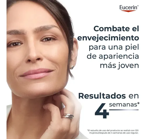 Eucerin Hyaluron Filler 3x Effect Refill Crema De Noche