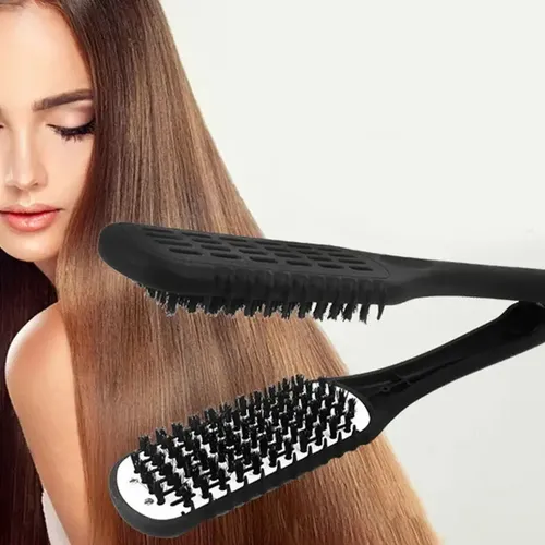 Plancha De Peluquería Pro Nylon Para Peinados Elegantes