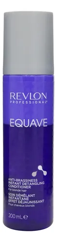 Acondicionador Revlon Professional Equave Blonde 200 Ml