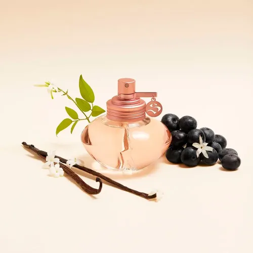 Perfume Shakira S Eau Florale Mujer Importado Edt 50 Ml