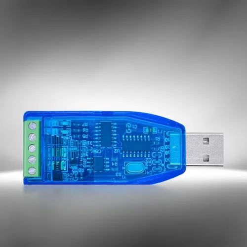 4×módulo Convertidor Usb A Rs485, 5v, Usb A Rs232 Rs485 Weiz