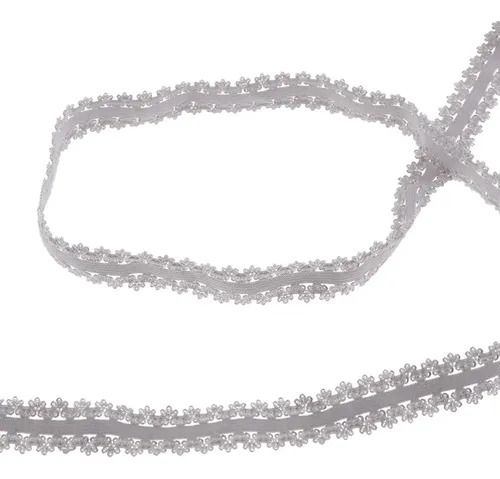 Cordón Elástico Crown Para Bebés Y Niñas, Pelo Gris