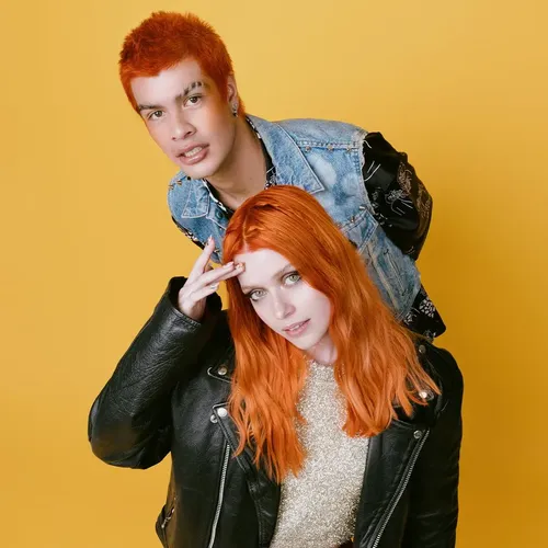 Tinte Para El Cabello Arctic Fox Vegano Sin Crueldad Ginger