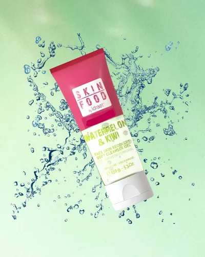 Skinfood Watermelon Kiwi 150ml Idraet Limpiador Corporal
