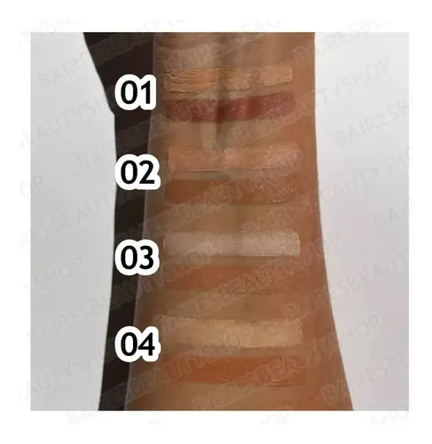 Contorno En Barra Crema Dapop Contour Stick Duo Tono
