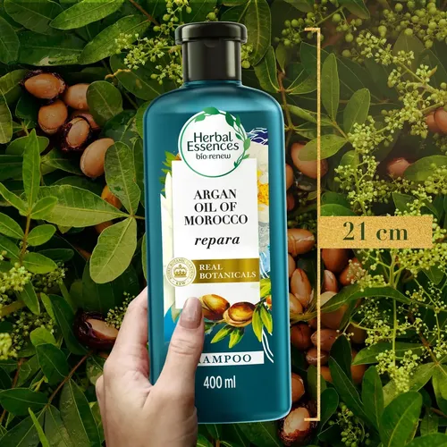 Bio:Renew Argan Oil Of Morocco Shampoo 400 ml