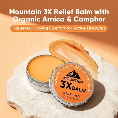 ./crema Relajante, Para Rodilla, Pie, Espalda Y Espalda
