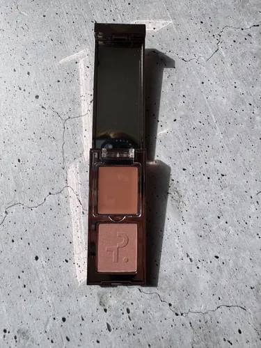 Mini Major Headlines Crème&powder Blush Duo Rubor Patrick Ta Tono Del Maquillaje She Is Seductive