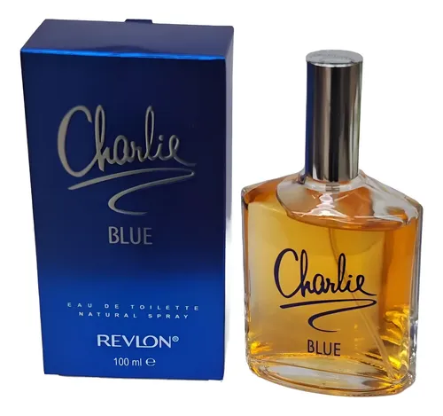 Revlon Charlie Blue EDT 100 ml para mujer