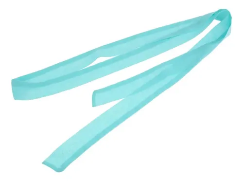 Cintas De Pelo Vintage Lake Blue