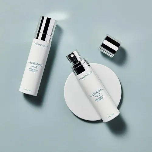 Bruma Fijadora Hidratante Para Maquillaje Colorescience