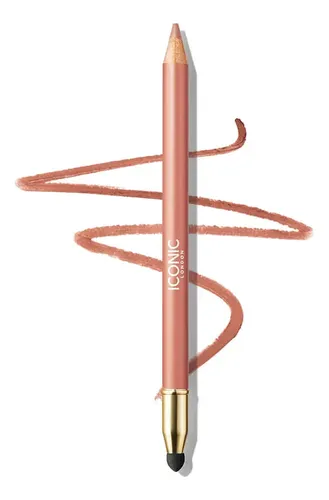 Delineador De Labios Iconic London Fuller Pout Unbothered