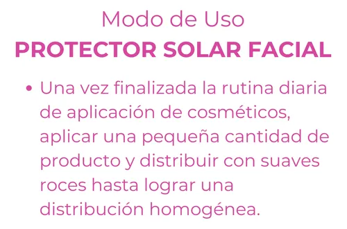 Protector Solar Facial Spf 30 Sin Color Hidratante Idraet