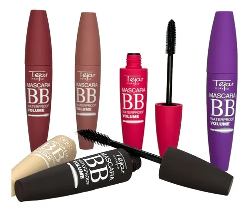 Ramo De Maquillaje Completo Tejar Make Up!!