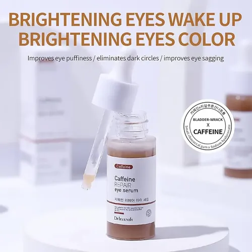 Serum Contorno de Ojos con Cafeína Deleventh para Todo Tipo de Piel