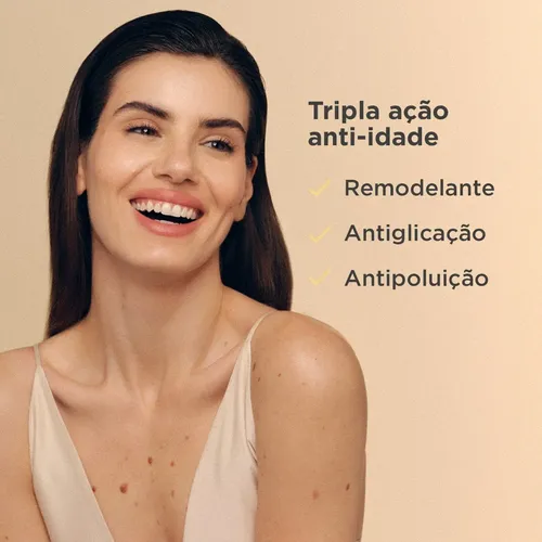 Isdin Glicoisdin 8 Crema Facial Antiedad Antiarrugas 50g