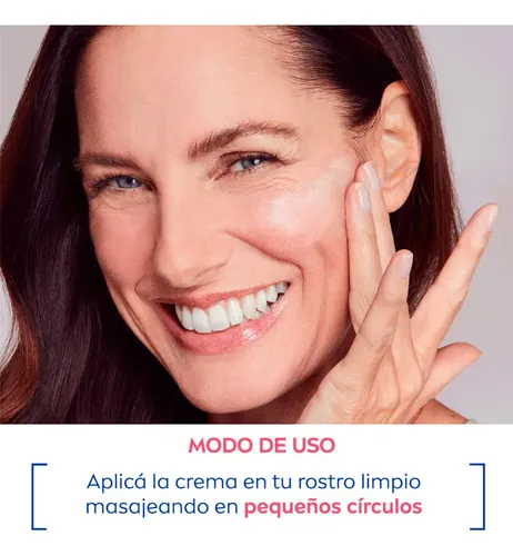 Crema Facial De Día Nivea Expert Lift Cellular Fps 30 50 Ml