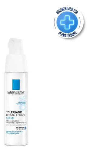 La Roche Posay Hidratante Toleriane Dermallergo Crema 40ml