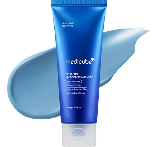 Mascarilla Facial de Arcilla Medicube Zero Pore 100g