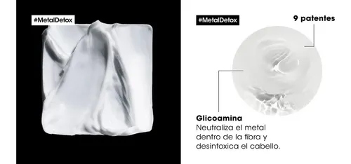 Loreal Mascara Metal Detox X250ml