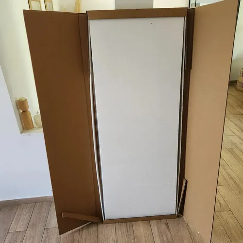 Espejo Con Luz Led Calida Fria o neutra Touch Tactil Con Funcion de Dimer y Desempañador 115 x 60 Cm Rectangular Para Baño Dormitorio CuantoArte Premium Para Colgar Vertical y Horizontal.