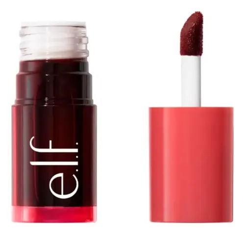 Elf Blush Tinta Modulable Mejillas Y Labios Cherry Cola