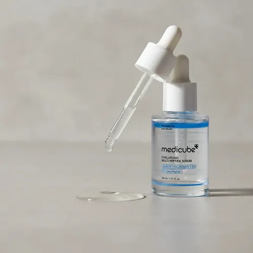Medicube Serum Hyaluronic Multi Peptide 30ml Día/noche Tipo De Piel Todo Tipo De Piel