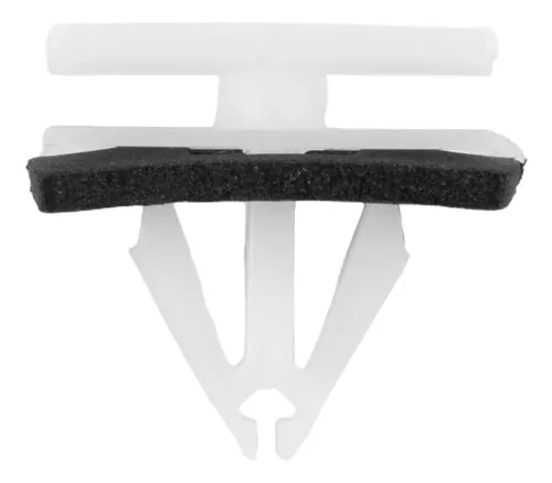 Pinza Para Cejas Para Coche Negra