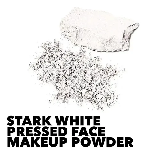 Polvo Compacto Blanco Manic Panic Vampyres Veil 60 G Vegano