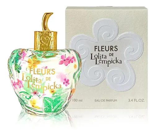 Perfume De Mujer Lolita Lempicka Fleurs Edp 100 Ml