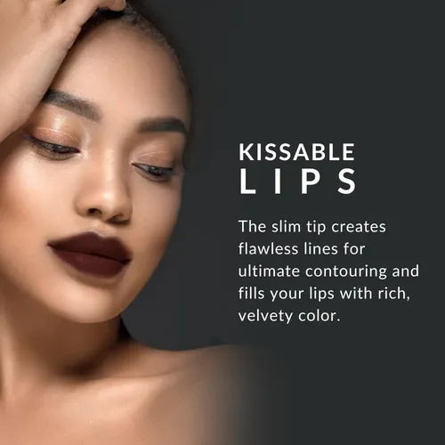 Lápiz Labial Flori Roberts Luxury Lip Pencil Intense Berry