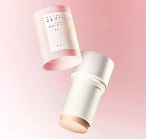 * Mascarilla Arcilla Poros Sk1004 Con Centella Moisture